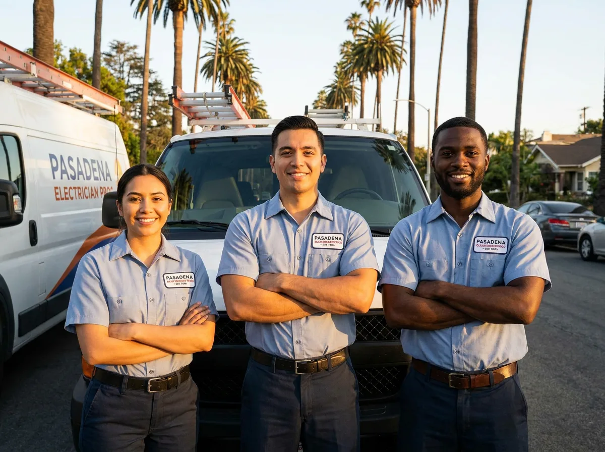 Electrician company in Homestead, PA